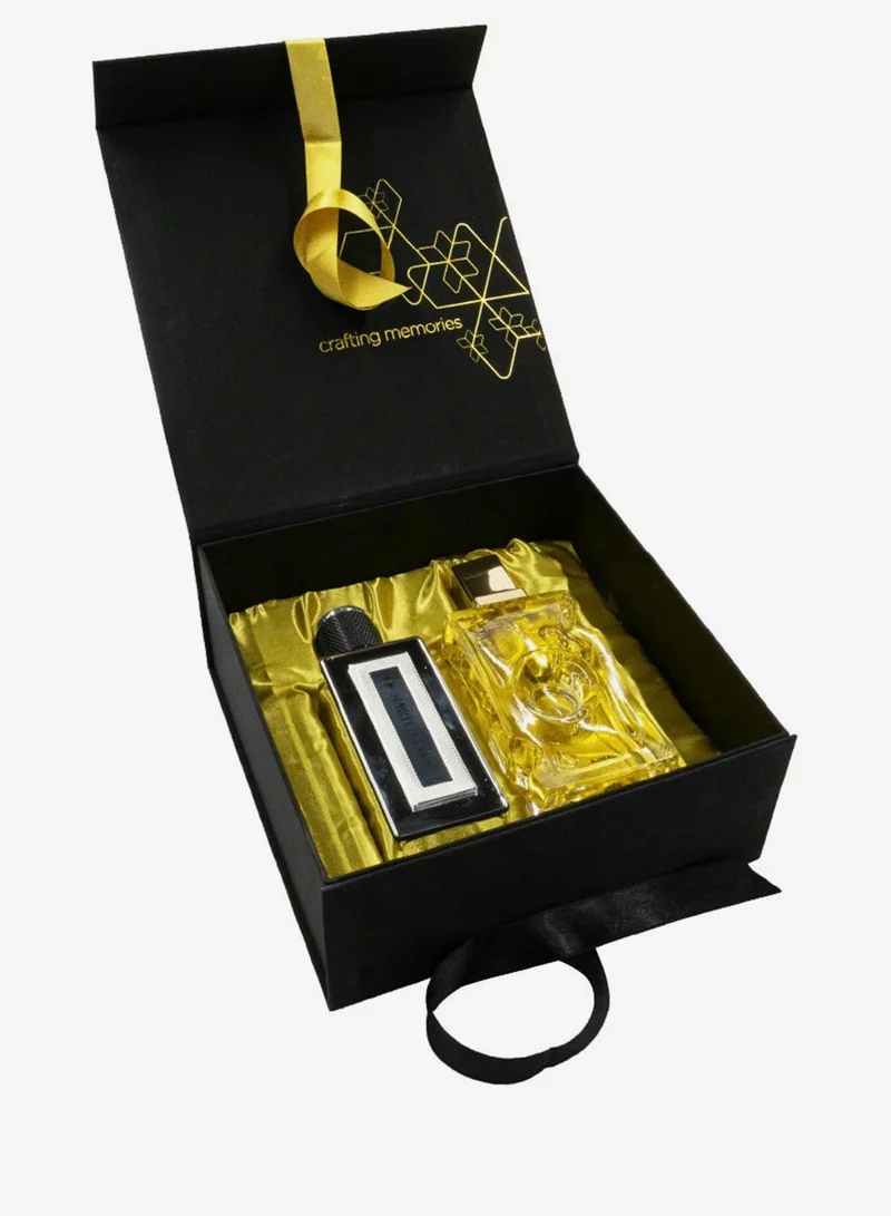 Ajmal  Silver Hawk Signature Collection  | Best Price UAE