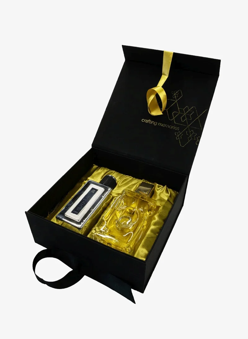 Ajmal  Silver Hawk Signature Collection  | Best Price UAE