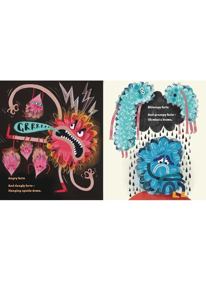 Fart Zoo: The silliest, funniest fart book EVER! (From the co-creator of Olobob Top) - Image 3
