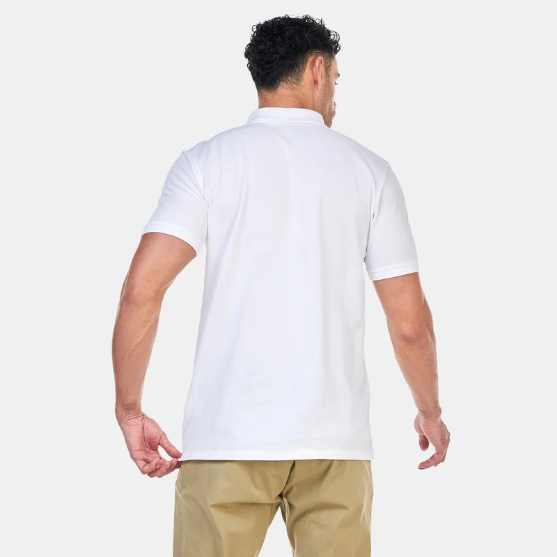 Timberland Men's Small Logo Polo Shirt