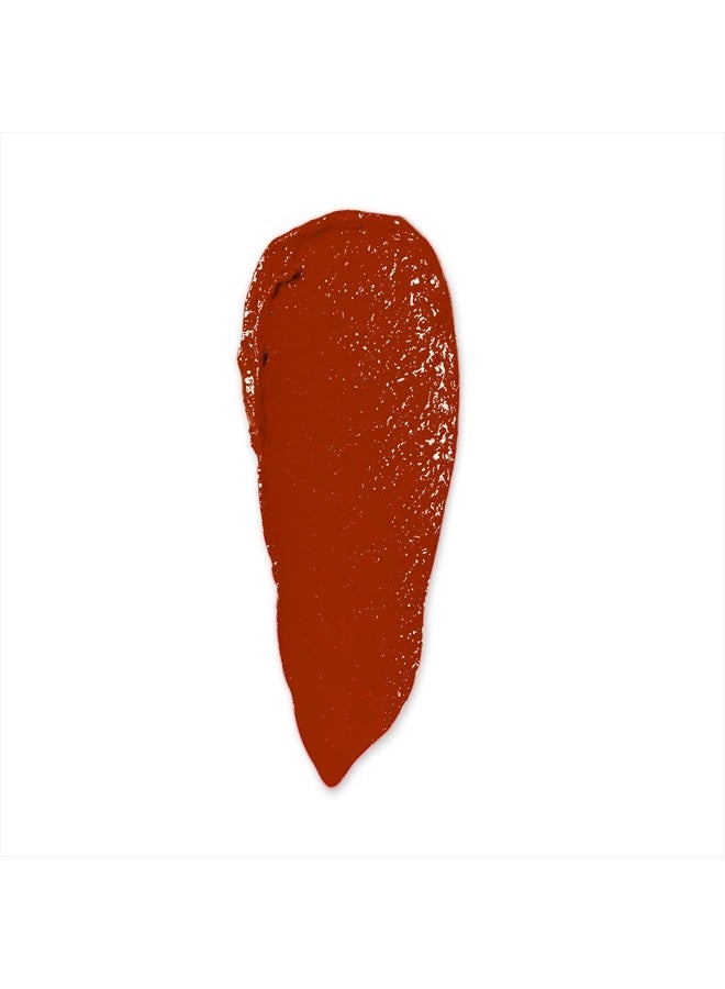 Monika Blunder Beauty Kissen Lush Lipstick Crayon - Magdalena (Brick Red) Clean Beauty, Cruelty-Free, Vegan - Image 2