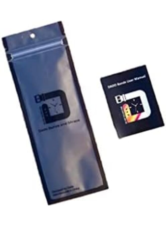 Dado Silicone Replacement Band Compatible With Huawei Watch Ultimate Gt3 Gt2 46Mm Huawei Watch 3 Soft Silicone Strap With Watch Ultimate Design - Image 3