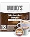 MAUD'S Mauds Chocolate Mocha Cappuccino Coffee Pods 18ct  Mochaccino Mocha Flavor  Made with Gourmet Arabica Coffee Pods Compatible with Keurig K Cups Maker - Image 2