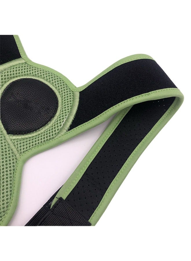 Posture Corrector for Women and Men, Sitting Posture Correction Belt, Adjustable Upper Back Brace for Clavicle Support and Providing Pain Relief from Neck Shoulder and Upper Back - Image 5