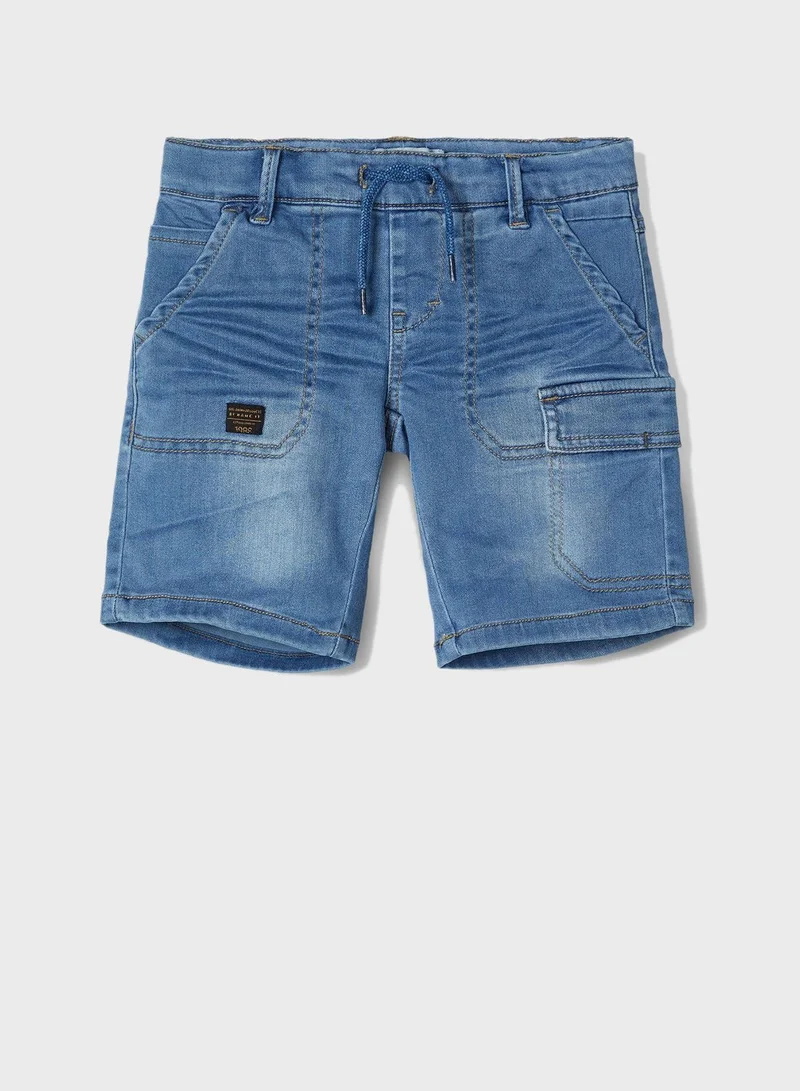 NAME IT Kids Denim Shorts