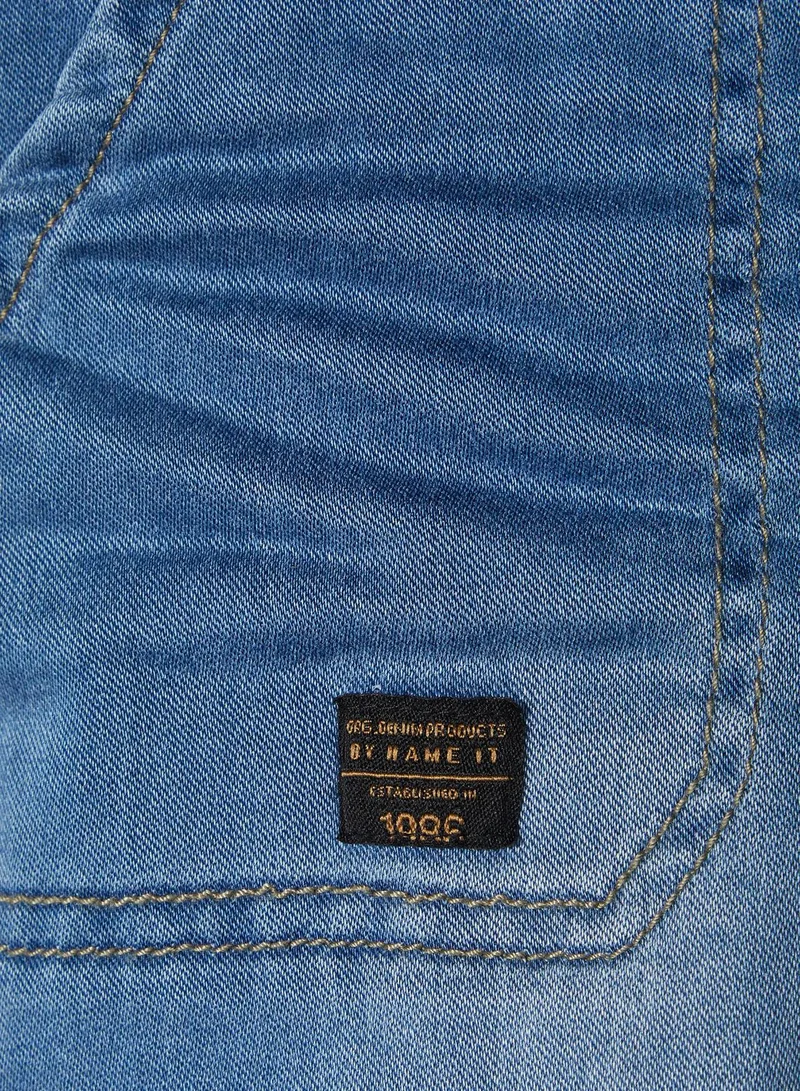 NAME IT Kids Denim Shorts