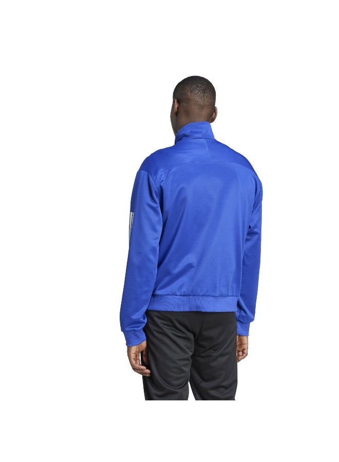 Adidas M Tiro Cb_Np Tt Blue Training Track Tops For Men XS - Image 3