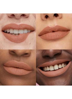 KIKO MILANO Lasting Matte Veil Lipquid Lip Colour 02 Cappuccino  - Image 3