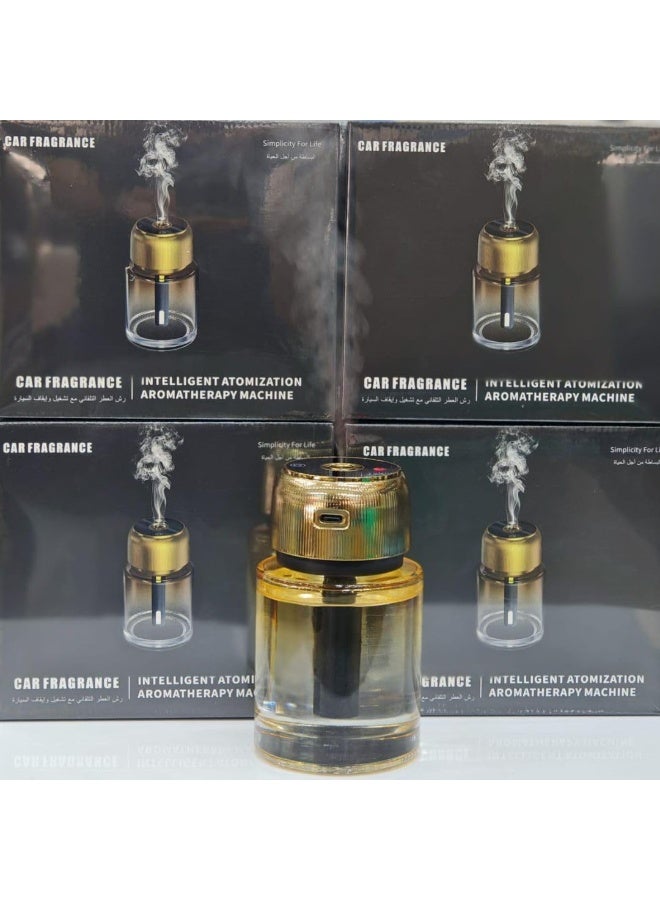 Elegant Car Fragrance Diffuser & Humidifier – Keep Your Car's Air Fresh - Image 3