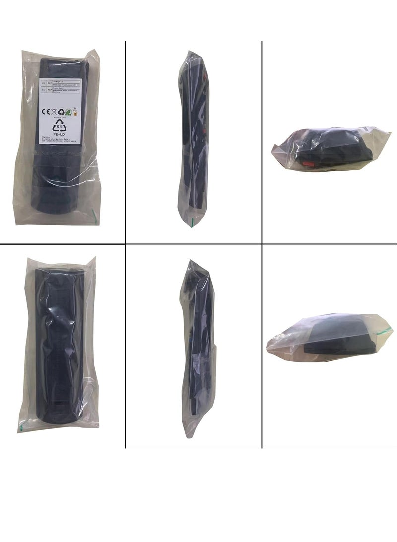 ELTRAZONE Replacement Remote Control for Philips 4K UHD LED TV 55PUS7906 65PUS7906 43PUS7956 50PUS7956 55PUS7956 43PUS8106 50PUS8106 70PUS8106 32PFS6906 43PUS8106 33PUS7406 65PUS7406 with battery - Image 4