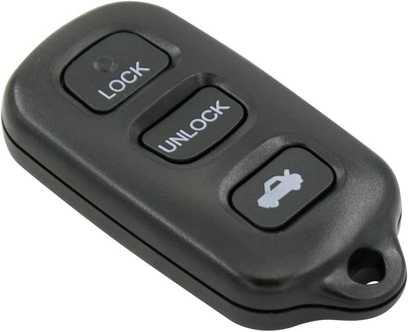 Keyless2Go Replacement Keyless Entry Remote Car Key Fob for Toyota Avalon (2 Pack) - Image 2