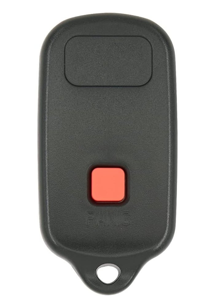 Keyless2Go Replacement Keyless Entry Remote Car Key Fob for Toyota Avalon (2 Pack) - Image 3