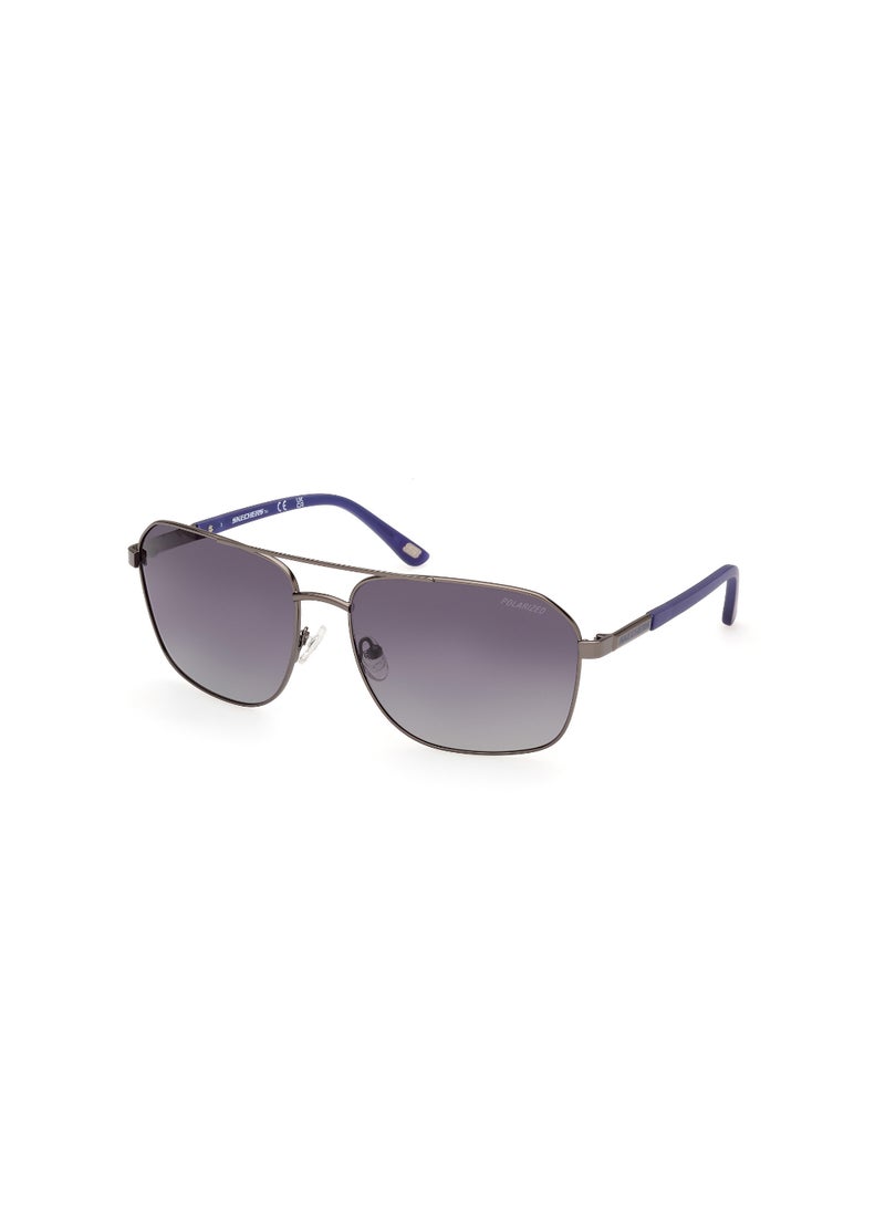 SKECHERS Full Rim Navigator Male Sunglass Se636609D65 - Image 1