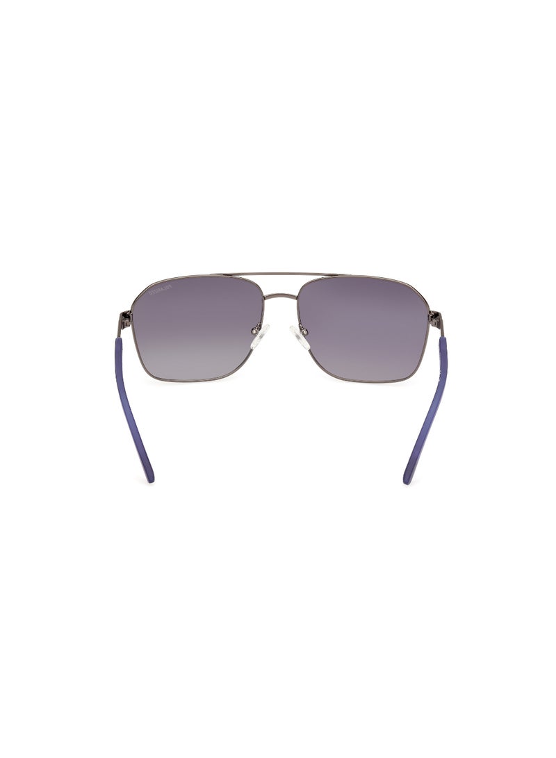 SKECHERS Full Rim Navigator Male Sunglass Se636609D65 - Image 4
