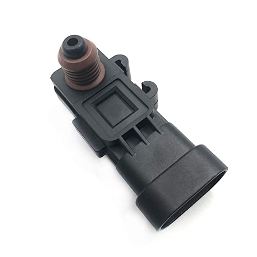 DEVMO 16238399 Fuel Tank Pressure Sensor Compatible with Che-vy Bui-ck G-M-C Ca-dillac Pon-tiac Avalanche Suburban Express Impala Silverado Tahoe Sierra Yukon Fuel - Image 1