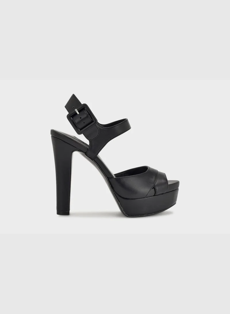 NINE WEST wnIBYN3 High Heel Sandals