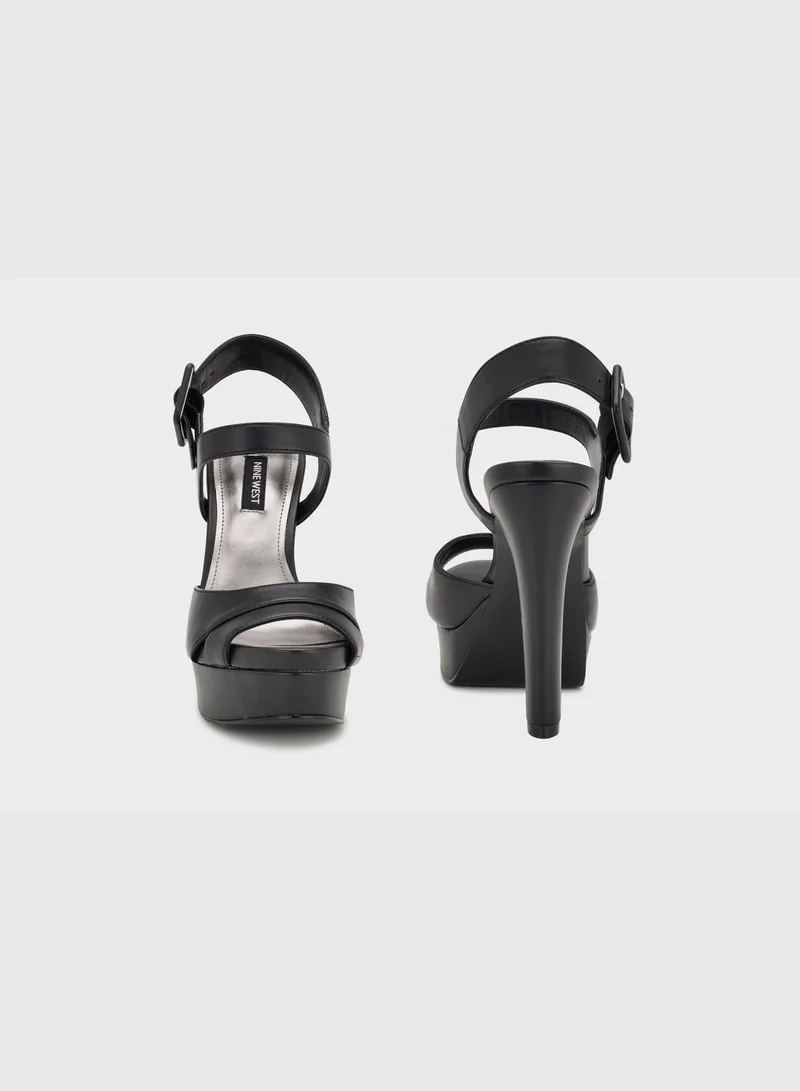 NINE WEST wnIBYN3 High Heel Sandals