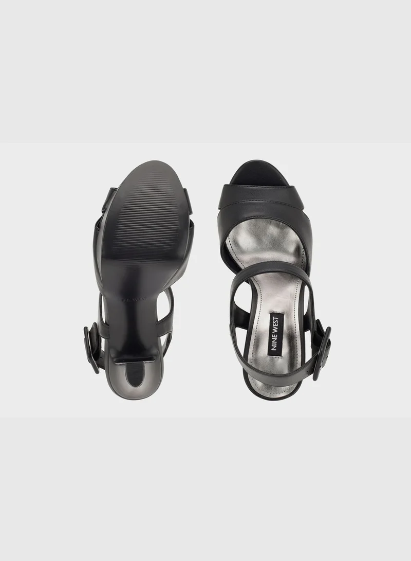 NINE WEST wnIBYN3 High Heel Sandals
