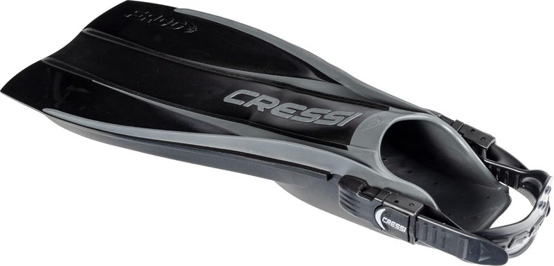 CRESSI Frog Open Heel Diving Fins (S/M) - Image 4