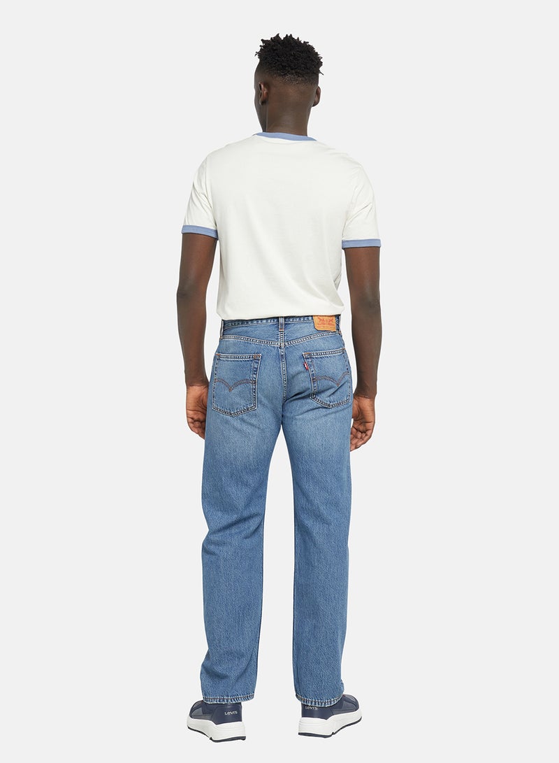 Levi's® Men's 555™ Relaxed Straight Jeans - Image 2