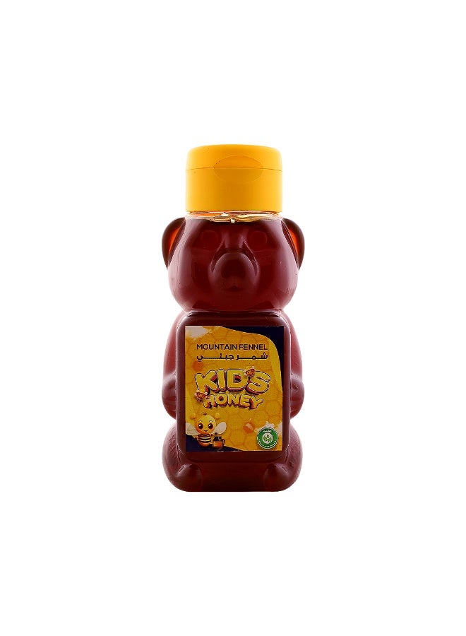 🌿 Mountain Fennel Flower Honey for Kids (300ml) The Ultimate Healthy & Delicious Treat