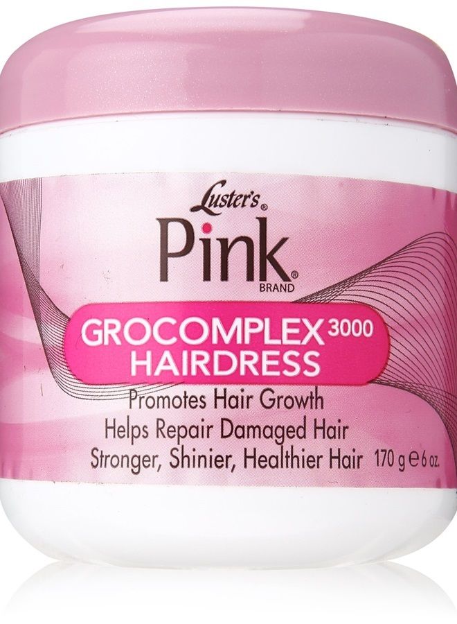 Luster's مجمع جرو الوردي، 6 أونصات - Image 1