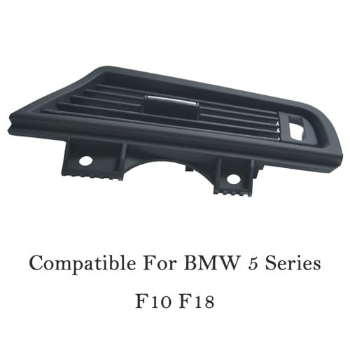 OVANOH Right Side Conditioner Air Outlet Vent Grill Compatible For BMW 5 Series F10 F18 2010-2016 Interior Instrument Dashboard Air 64229166884 - Image 2