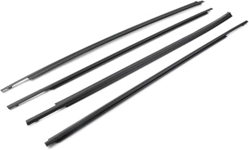 Wivplex Window Glass Sealing Strip for Toyota Tundra 2007-2019 - Image 4