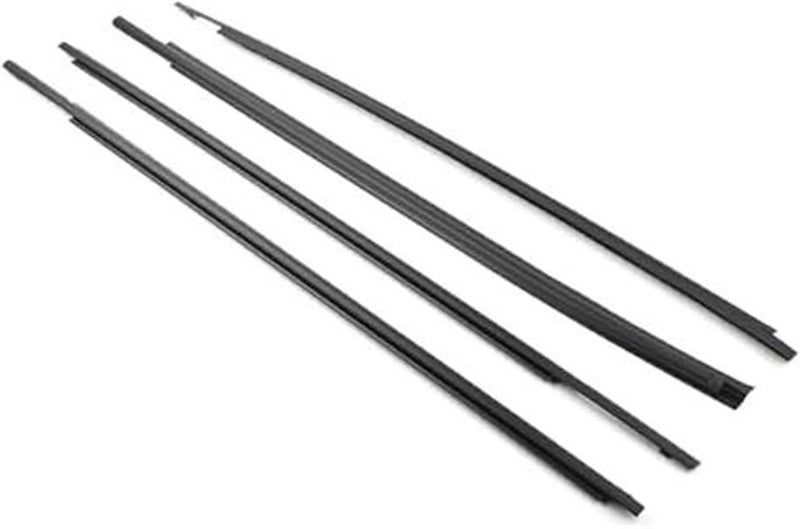 Wivplex Window Glass Sealing Strip for Toyota Tundra 2007-2019 - Image 1
