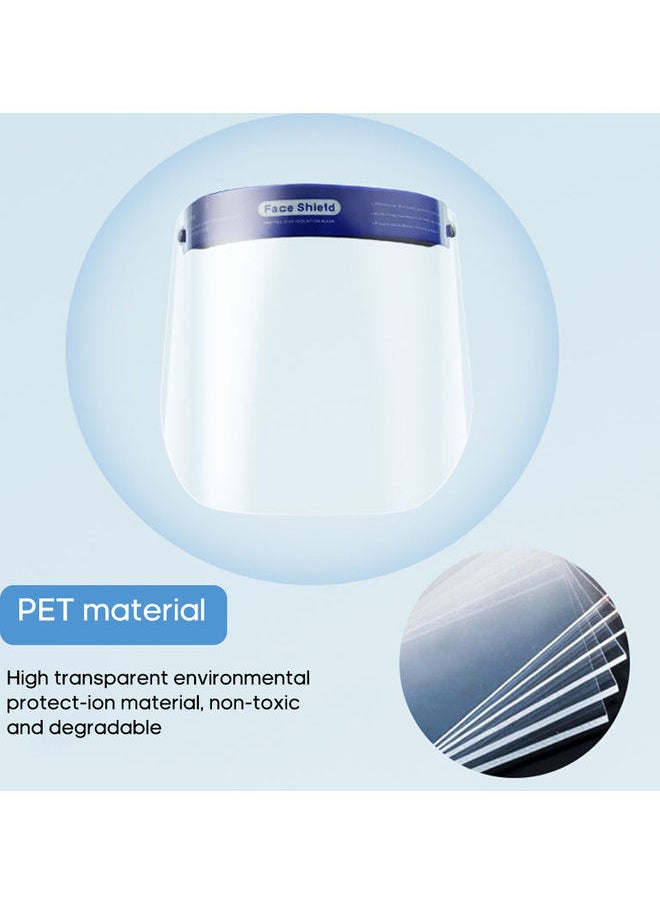 NIBEMINENT - Protective Face Shield Mask - Image 1