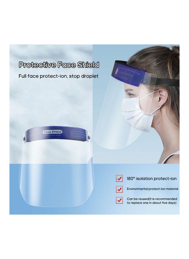 NIBEMINENT - Protective Face Shield Mask - Image 1