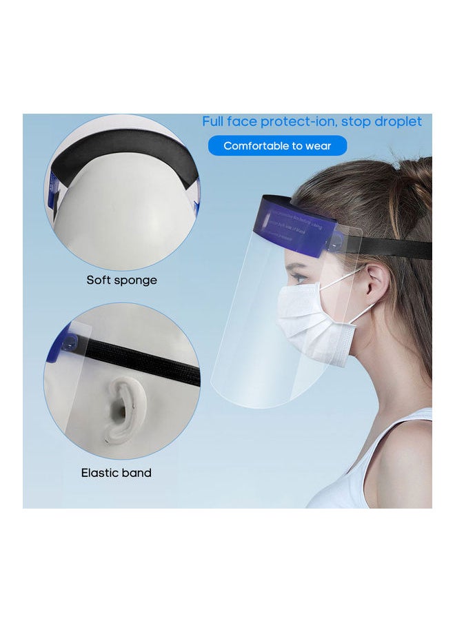 NIBEMINENT - Protective Face Shield Mask - Image 1