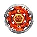 Magicmode Metal Spinning Top Stainless Steel Precision Gyroscope AntiGravity Spinner Top Perfect Balance Desktop Toy Unique Gift for KidsAdults - Image 2