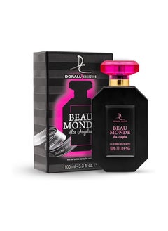 DORALL COLLECTION Beau Monde Los Angeles Eau De Toilette For Women - 100 ML  - Image 2