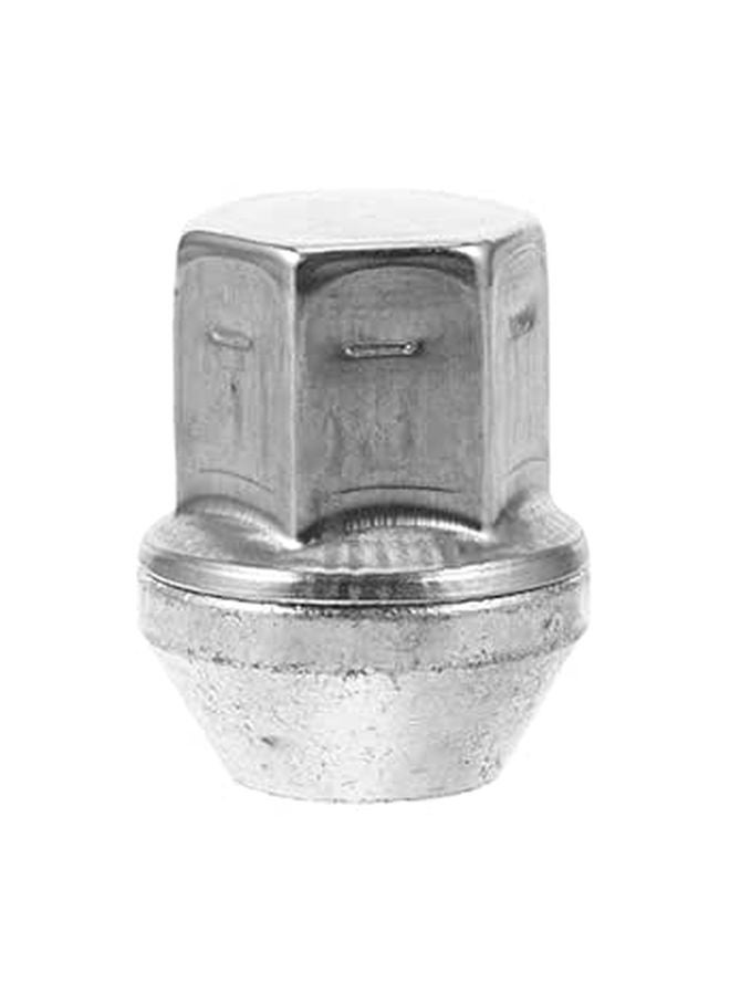 Stainless Steel Wheel Lug Nuts 20 Pcs M12 x 1 5 Tire Nut Caps Set - Image 1