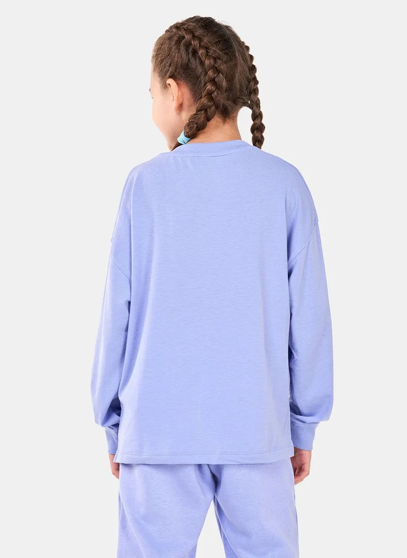 Nike Kids' Yoga Dri-FIT T-Shirt