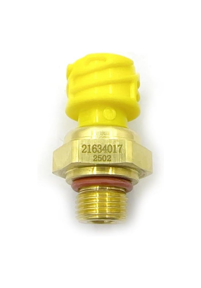 WANATOP Oil Pan Fuel Pressure Sensor Switch 21634017 for Volvo Truck D12 D13 - Image 2