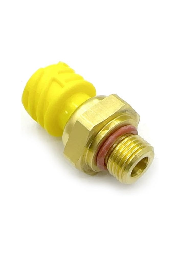 WANATOP Oil Pan Fuel Pressure Sensor Switch 21634017 for Volvo Truck D12 D13 - Image 3