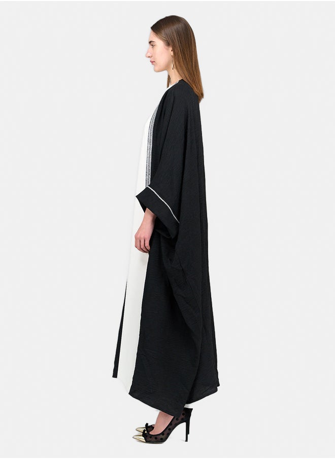 Clue Kimono with Embroidery  - Image 3