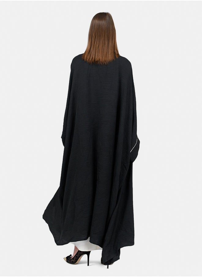 Clue Kimono with Embroidery  - Image 4