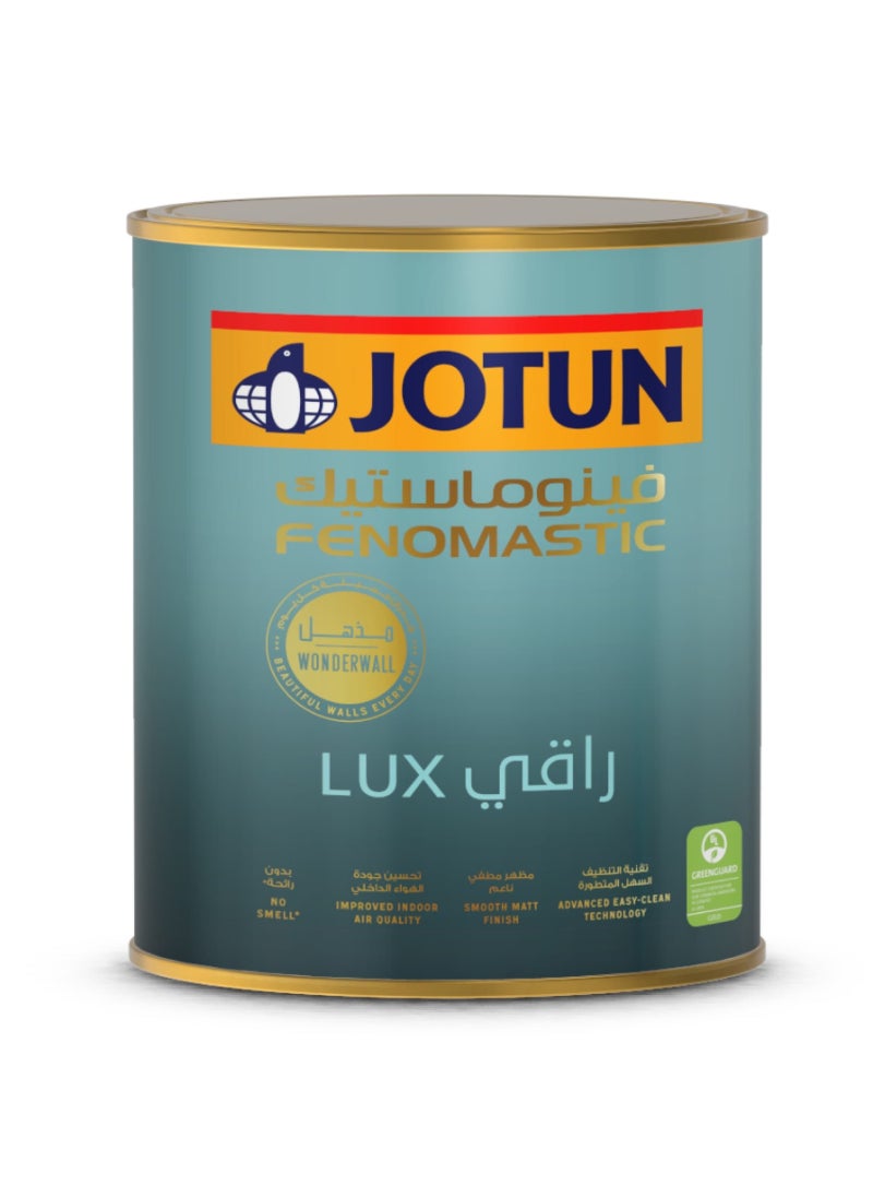 Jotun Jotun Fenomastic Wonderwall Lux Interior Paint (1 L, White) 