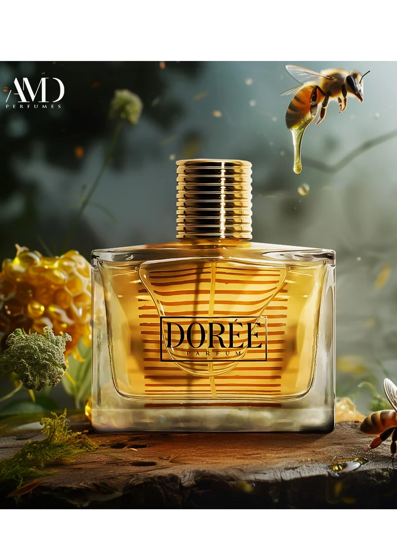 AMD Perfumes Doree By AMD Perfumes Men and Women Fragrance EDP 100ml