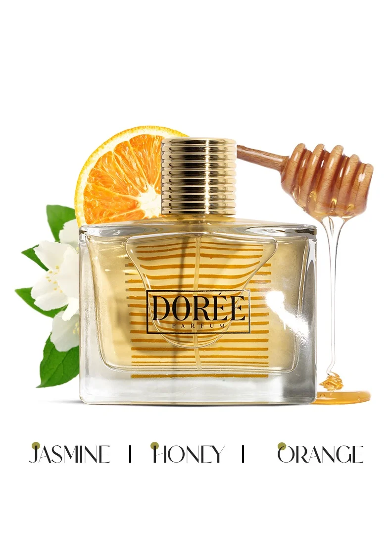 AMD Perfumes Doree By AMD Perfumes Men and Women Fragrance EDP 100ml