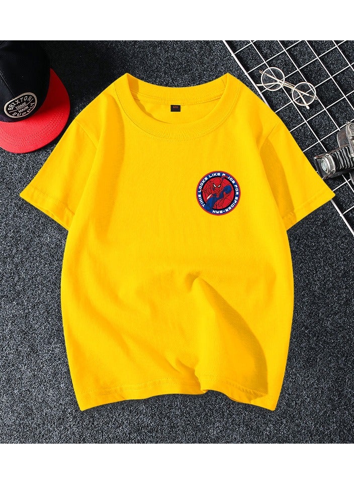 general Spider-Man Boy Summer Shorts  - Image 1