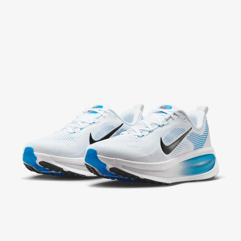 Nike White Men's Vomero 18 Road Running Shoes for Men | Best Price UAE
