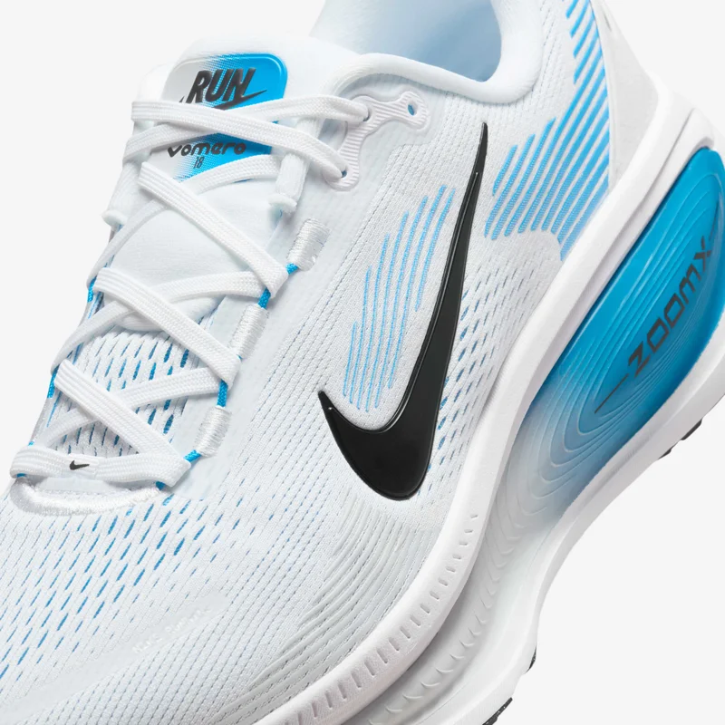 Nike White Men's Vomero 18 Road Running Shoes for Men | Best Price UAE