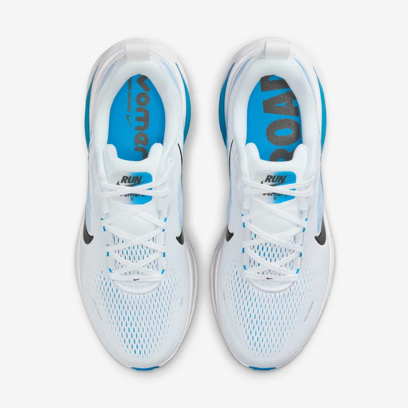 Nike White Men's Vomero 18 Road Running Shoes for Men | Best Price UAE