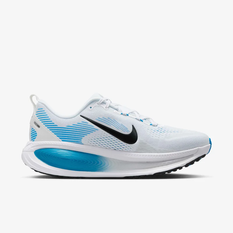 Nike White Men's Vomero 18 Road Running Shoes for Men | Best Price UAE