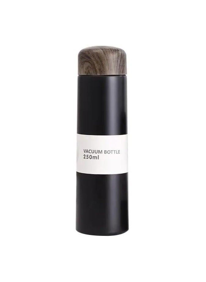 QSHOP - QSHOP® Insulated Water Bottle and Thermos 250ml, Keep Hot/Cold, Double Walled Stainless Steel - Image 1