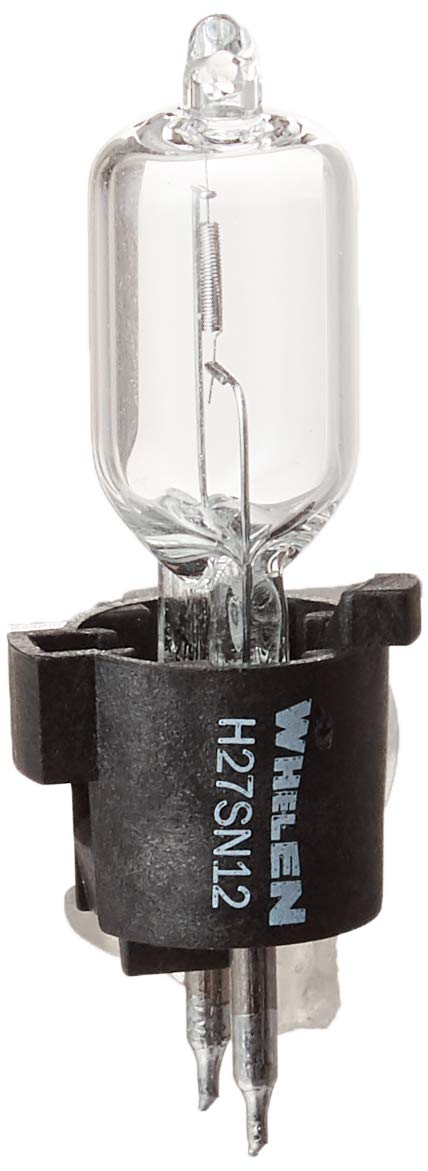 Whelen ويهلين طوارئ H27SN12 نقطة حمراء قابلة للتثبيت - Image 1
